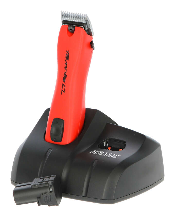 AESCULAP Akkuschermaschine Favorita CL